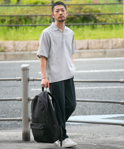 【セール】『ユニセックス』ロクヨン10ポケットラージリュック（バックパック/リュック）｜RODE SKO（ロデスコ）