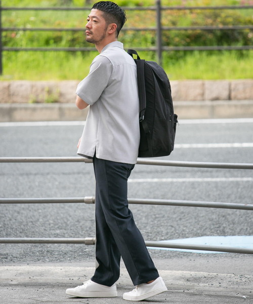 【セール】『ユニセックス』ロクヨン10ポケットラージリュック（バックパック/リュック）｜RODE SKO（ロデスコ）