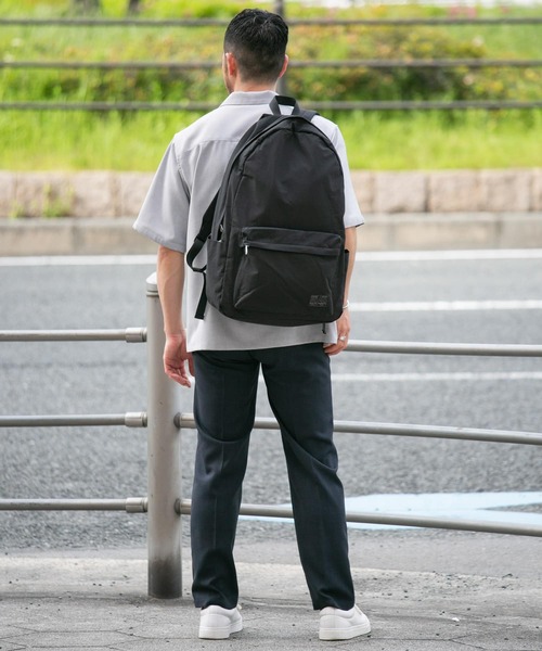 【セール】『ユニセックス』ロクヨン10ポケットラージリュック（バックパック/リュック）｜RODE SKO（ロデスコ）