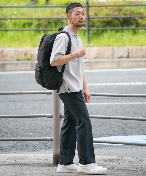 【セール】『ユニセックス』ロクヨン10ポケットラージリュック（バックパック/リュック）｜RODE SKO（ロデスコ）