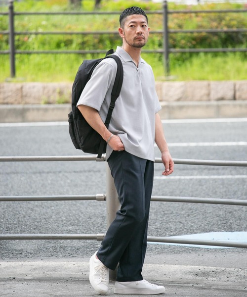 【セール】『ユニセックス』ロクヨン10ポケットラージリュック（バックパック/リュック）｜RODE SKO（ロデスコ）