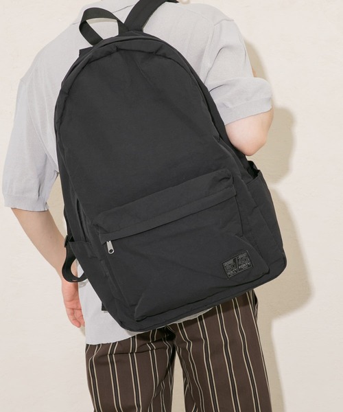 【セール】『ユニセックス』ロクヨン10ポケットラージリュック（バックパック/リュック）｜RODE SKO（ロデスコ）