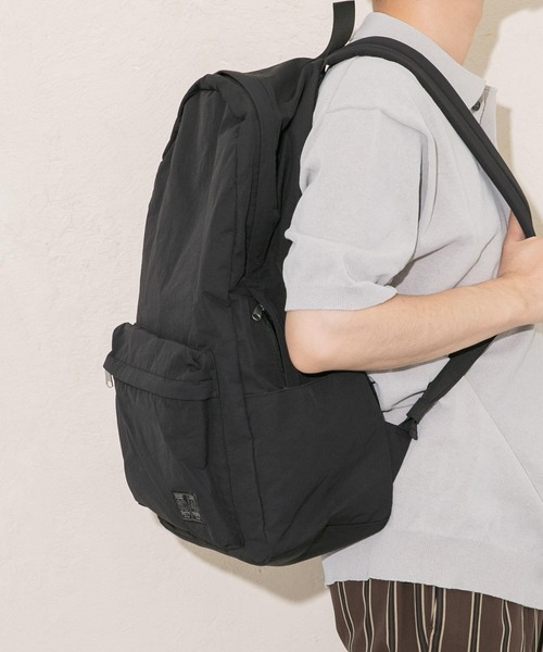 【セール】『ユニセックス』ロクヨン10ポケットラージリュック（バックパック/リュック）｜RODE SKO（ロデスコ）