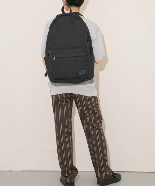 【セール】『ユニセックス』ロクヨン10ポケットラージリュック（バックパック/リュック）｜RODE SKO（ロデスコ）