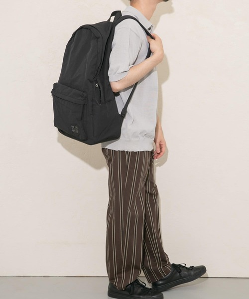 【セール】『ユニセックス』ロクヨン10ポケットラージリュック（バックパック/リュック）｜RODE SKO（ロデスコ）