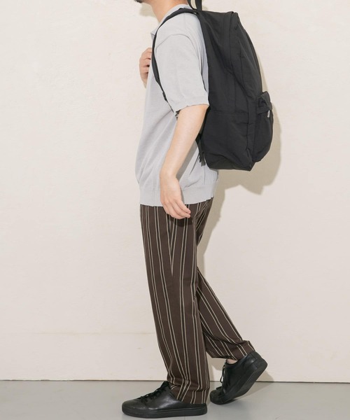 【セール】『ユニセックス』ロクヨン10ポケットラージリュック（バックパック/リュック）｜RODE SKO（ロデスコ）