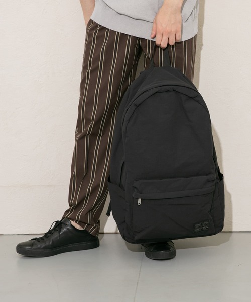 【セール】『ユニセックス』ロクヨン10ポケットラージリュック（バックパック/リュック）｜RODE SKO（ロデスコ）