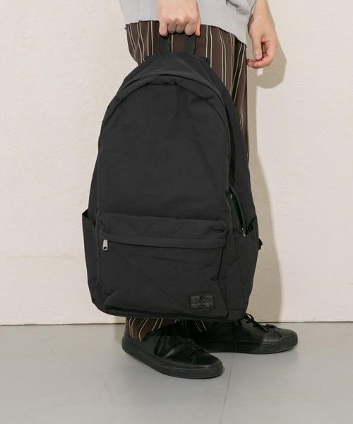 【セール】『ユニセックス』ロクヨン10ポケットラージリュック（バックパック/リュック）｜RODE SKO（ロデスコ）