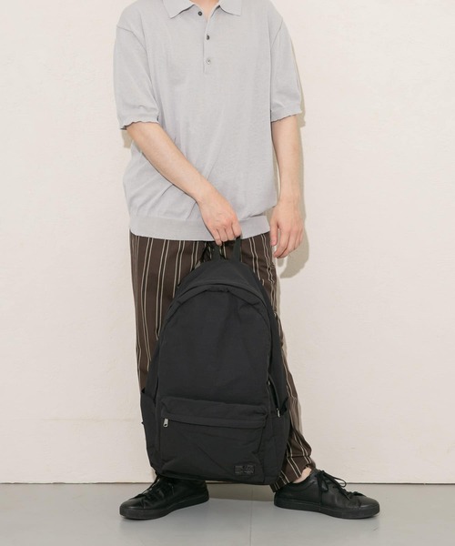 【セール】『ユニセックス』ロクヨン10ポケットラージリュック（バックパック/リュック）｜RODE SKO（ロデスコ）