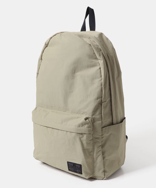 【セール】『ユニセックス』ロクヨン10ポケットラージリュック（バックパック/リュック）｜RODE SKO（ロデスコ）