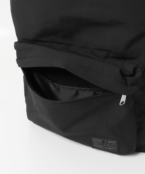 【セール】『ユニセックス』ロクヨン10ポケットラージリュック（バックパック/リュック）｜RODE SKO（ロデスコ）