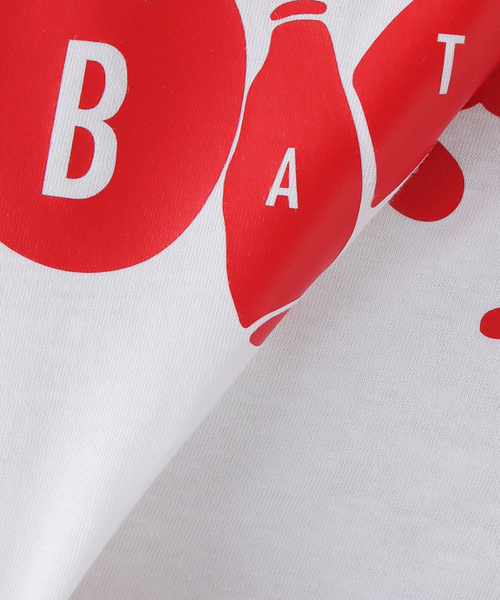EDIT. FOR LULU（エディットフォールル）の「【BATSHEVA/バットシェバ】LANES GRAPHIC TEE（Tシャツ/カットソー・レディース・ホワイト・SMALL）」の13枚目の写真