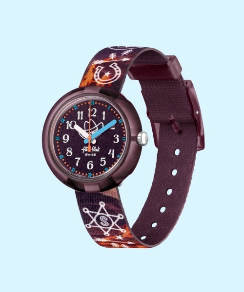 YEE HA !（アナログ腕時計）｜FLIK FLAK（フリックフラック） 5,330円