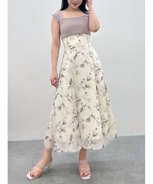 MERCURYDUO | ベアニットドッキングコルセットワンピース【WEB限定サイズあり】(ワンピース)