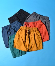STD-4D25 【水陸両用】ビーチショートパンツ  バギーショーツ スイムトランクス THE NYLON SHORT PANTS