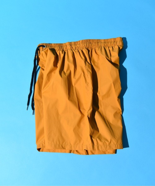 CALIFORNIA OUTFITTERS(カリフォルニア アウトフィッターズ)の「STD-4D25 【水陸両用】ビーチショートパンツ バギーショーツ スイムトランクス THE NYLON SHORT PANTS(その他パンツ・メンズ・ブラック/イエロー/ネイビー/オレンジ/グリーン/グレー・M/L/XL)」の10枚目の写真