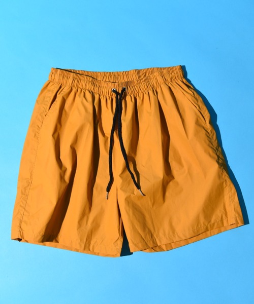 CALIFORNIA OUTFITTERS(カリフォルニア アウトフィッターズ)の「STD-4D25 【水陸両用】ビーチショートパンツ バギーショーツ スイムトランクス THE NYLON SHORT PANTS(その他パンツ・メンズ・ブラック/イエロー/ネイビー/オレンジ/グリーン/グレー・M/L/XL)」の11枚目の写真