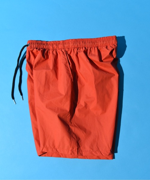 CALIFORNIA OUTFITTERS(カリフォルニア アウトフィッターズ)の「STD-4D25 【水陸両用】ビーチショートパンツ バギーショーツ スイムトランクス THE NYLON SHORT PANTS(その他パンツ・メンズ・ブラック/イエロー/ネイビー/オレンジ/グリーン/グレー・M/L/XL)」の14枚目の写真