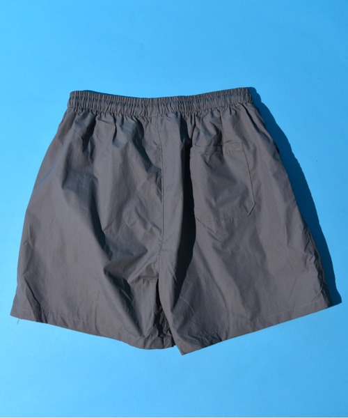 CALIFORNIA OUTFITTERS(カリフォルニア アウトフィッターズ)の「STD-4D25 【水陸両用】ビーチショートパンツ バギーショーツ スイムトランクス THE NYLON SHORT PANTS(その他パンツ・メンズ・ブラック/イエロー/ネイビー/オレンジ/グリーン/グレー・M/L/XL)」の18枚目の写真