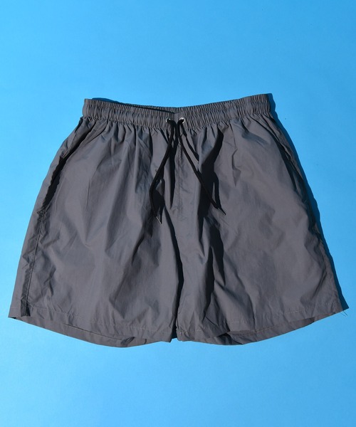 CALIFORNIA OUTFITTERS(カリフォルニア アウトフィッターズ)の「STD-4D25 【水陸両用】ビーチショートパンツ バギーショーツ スイムトランクス THE NYLON SHORT PANTS(その他パンツ・メンズ・ブラック/イエロー/ネイビー/オレンジ/グリーン/グレー・M/L/XL)」の16枚目の写真