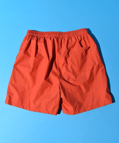 CALIFORNIA OUTFITTERS(カリフォルニア アウトフィッターズ)の「STD-4D25 【水陸両用】ビーチショートパンツ バギーショーツ スイムトランクス THE NYLON SHORT PANTS(その他パンツ・メンズ・ブラック/イエロー/ネイビー/オレンジ/グリーン/グレー・M/L/XL)」の15枚目の写真