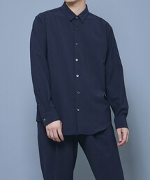 UNITED TOKYO | SUPER STRETCH ロングスリーブシャツ(シャツ/ブラウス)