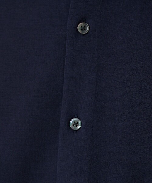 UNITED TOKYO（ユナイテッドトウキョウ）の「SUPER STRETCH ロングスリーブシャツ｜セットアップ着用可能（シャツ/ブラウス・メンズ・ダークグレー/その他17/ライトグレー・2/3/1）」の17枚目の写真