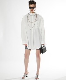 PRANK PROJECT | パワショルビッグシャツ / Power Shoulder Big Shirt(シャツ/ブラウス)