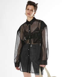 PRANK PROJECT | パワショルビッグシャツ / Power Shoulder Big Shirt(シャツ/ブラウス)