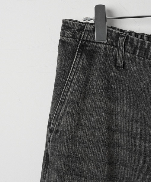 WEGO（ウィゴー）の「WEGO/デニムパラシュートパンツ（デニムパンツ・メンズ・スミクロ/コバルトブルー・LARGE/MEDIUM）」の7枚目の写真