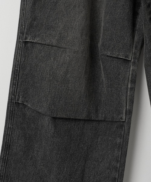 WEGO（ウィゴー）の「WEGO/デニムパラシュートパンツ（デニムパンツ・メンズ・スミクロ/コバルトブルー・LARGE/MEDIUM）」の8枚目の写真