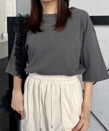 RGY ピグメント BIG Tシャツ