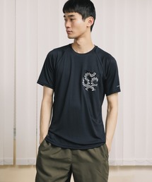 NIKE（ナイキ）の「NIKE/ナイキ スウッシュライン ポケット ショートスリーブ ハイドロガード（ラッシュガード）」