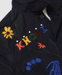 KHOKI（コッキ）の「Hand embroidery jacket（その他アウター）」 - WEAR
