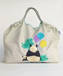 [Ball&Chain]shopping bag-D.PANDA(L)