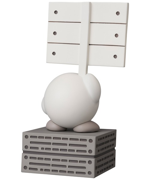 ULTRA DETAIL FIGURE（ウルトラディティールフィギア）の「UDF 星のカービィ　『星のカービィ』（フィギュア・メンズ・その他・FREE）」の2枚目の写真