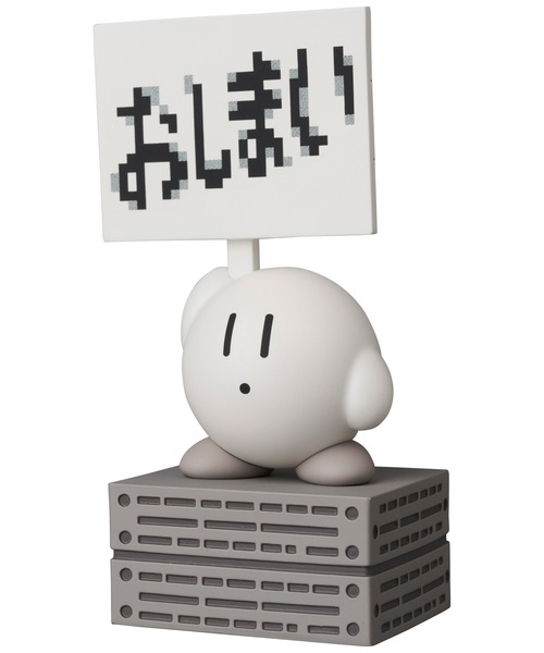 ULTRA DETAIL FIGURE（ウルトラディティールフィギア）の「UDF 星のカービィ　『星のカービィ』（フィギュア・メンズ・その他・FREE）」の3枚目の写真