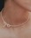 les bonbon�i���{���{���j�́u�yles bonbon�zwaltz pearl necklace�@�����c �p�[�� �l�b�N���X�i�l�b�N���X�j�v�b�z���C�g