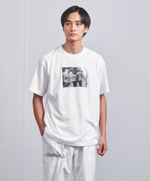 UNITED ARROWS | ＜NOUVELLE VAGUE＞ ヌーベルバーグ JLG Tシャツ 2(Tシャツ/カットソー)
