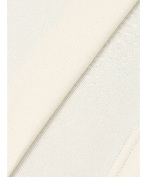 EATME(イートミー)の「シャツカラーショートTOP(Tシャツ/カットソー・レディース・ブラック/その他1/オフホワイト・FREE)」の14枚目の写真