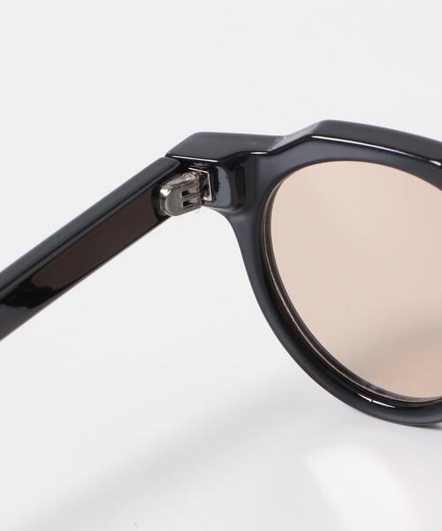 URBAN RESEARCH DOORS（アーバンリサーチドアーズ）の「クラウンパントサングラス（メガネ・メンズ・ブラック/グレー/グリーン/ブラウン・-）」の11枚目の写真