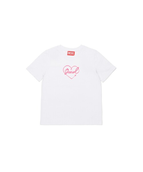 【セール】キッズ Tシャツ プリント（Tシャツ/カットソー）｜DIESEL（ディーゼル）