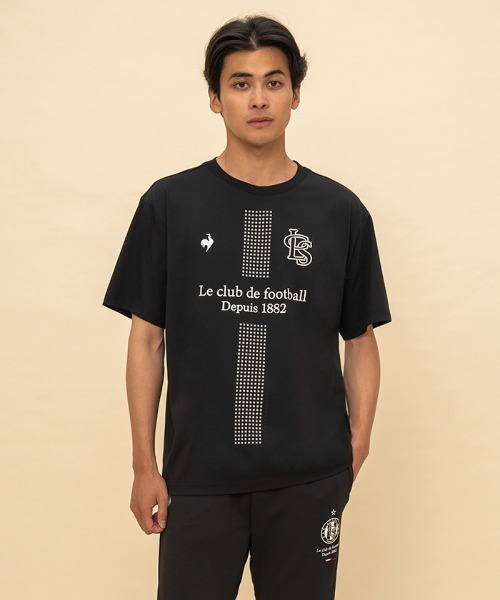 ヘランカ半袖Tシャツ(Tシャツ/カットソー)|le coq sportif(ルコックスポルティフ)