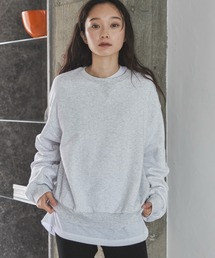 feepur | ベーシックカラースウェット(スウェット)