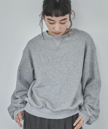feepur | ベーシックカラースウェット(スウェット)