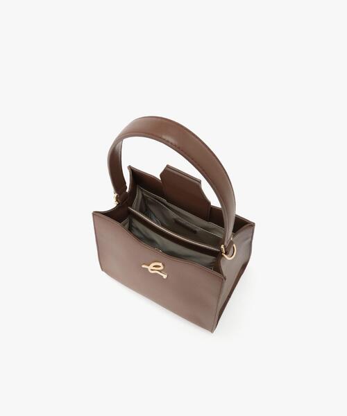 agnes b.（アニエスベー）の「2wayトートバッグ WAS31－04（トートバッグ・レディース・ブラウン系その他・FREE）」の9枚目の写真