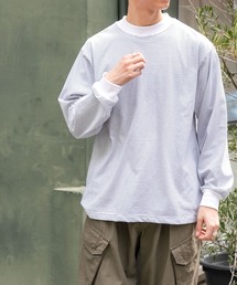 FORK&SPOON | FORK&SPOON　プレーティングボーダーロングスリーブTシャツ(Tシャツ/カットソー)