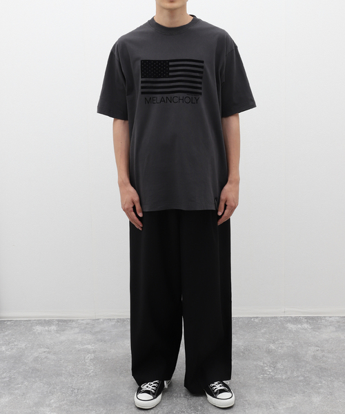 セール】MOUNTAIN RESEARCH / マウンテンリサーチ Flag（Tシャツ