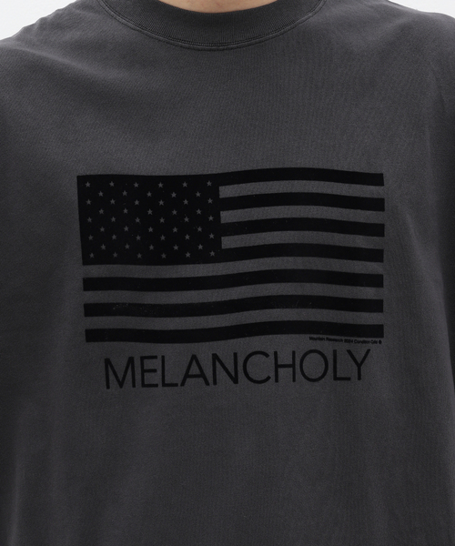 セール】MOUNTAIN RESEARCH / マウンテンリサーチ Flag（Tシャツ