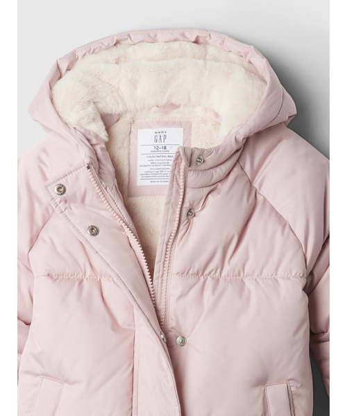 セール】babyGap リサイクル ヘビーウェイト 裏ボア プリマ